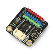 DFRobot Gravity: cyfrowy multiplekser I2C -