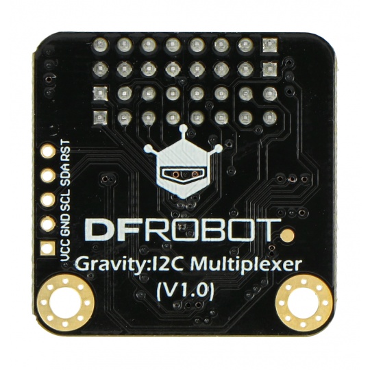 DFRobot Gravity - Цифровий мультиплексор I2C - 8 каналів