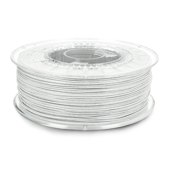 Філамент Devil Design PLA 1.75 мм 1 кг - Мармуровий світлий