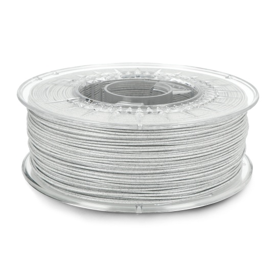 Филамент PLA Devil Design 1,75 мм, 1 кг, цвет «Мраморный тёмный».