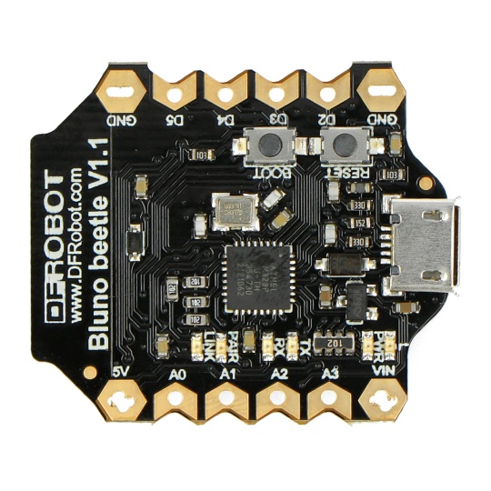 Bluno Beetle - Bluetooth 4.0 з низьким енергоспоживанням та контролером ATmega328