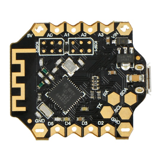 Bluno Beetle - Bluetooth 4.0 з низьким енергоспоживанням та контролером ATmega328