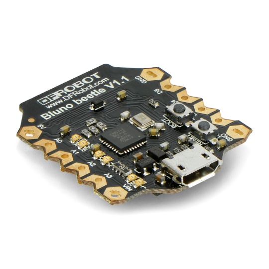 Bluno Beetle - Bluetooth 4.0 з низьким енергоспоживанням та контролером ATmega328
