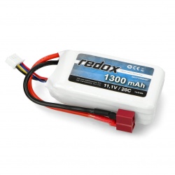 Pakiet Li-Pol Redox 1300mAh...