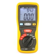 Miernik rezystancji uziemienia CEM DT-5300