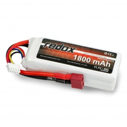 Pakiet Li-Pol Redox 1800mAh...