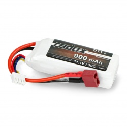 Pakiet Li-Pol Redox 900mAh...