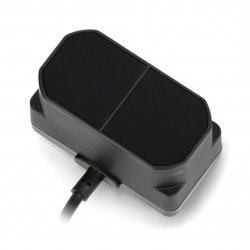 Laserowy dalmierz - czujnik odległości Lidar TFMini Plus UART/I2C -...