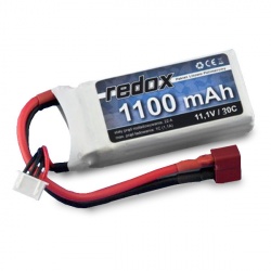 Pakiet Li-Pol Redox 1100mAh...