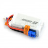 Pakiet LiPol Dualsky 1300mAh 25C 3S 11.1V - zdjęcie 1