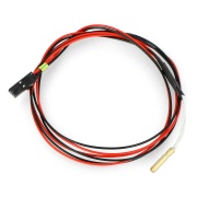 Termistor do głowicy hotend drukarki Prusa MK3/MK3S