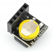 Moduł RTC DS3231 I2C - zegar czasu rzeczywistego + bateria