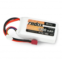 Pakiet Li-Pol Redox 1300mAh...