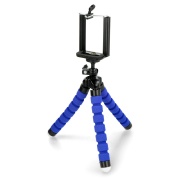 Universal Tripod - statyw do telefonu / kamery - niebieski - KrugerMatz KM1366-BL