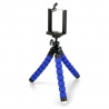 Universal Tripod - statyw do telefonu / kamery - niebieski - KrugerMatz KM1366-BL