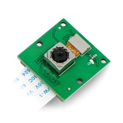 Kamera ArduCam Pi - do zdalnego podglądu wydruku Octoprint / Octopi z Raspberry Pi - ArduCam B0176R