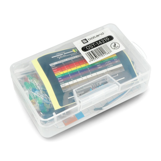 Набір електронних компонентів для Arduino - Iduino KTS042