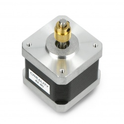 Silnik krokowy ekstrudera - 42-40 do drukarek 3D Creality Ender-3, CR-6 SE, CR-6 Max, CR-10 V2