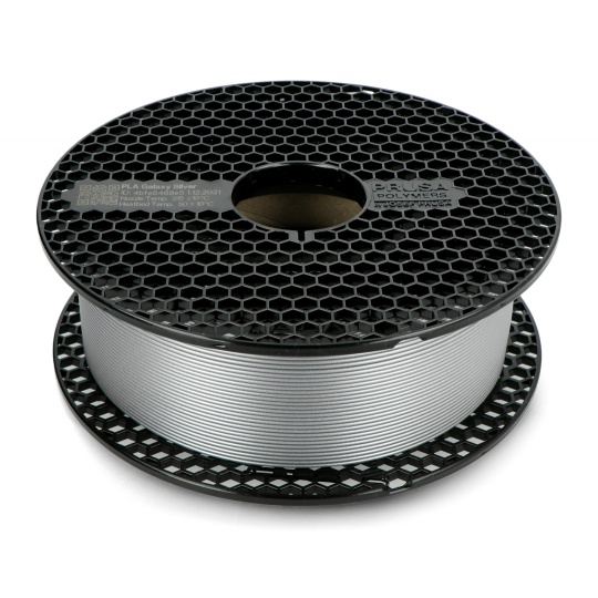 Філамент Prusa PLA 1.75 мм 1 кг - Galaxy Silver