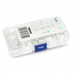 Zestaw złącz justPi JST...