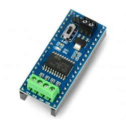 Pico Motor Driver HAT -...