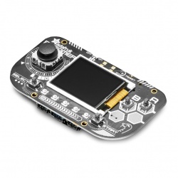 PyGamer - mini konsola do...