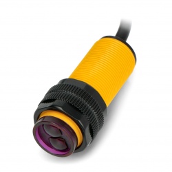 Regulowany, cyfrowy czujnik odległości E18-D80NK 5-80cm