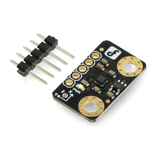 BMA220 3-осьовий цифровий акселерометр I2C - модуль DFRobot