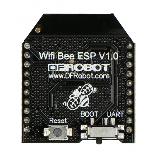 WiFi Bee ESP8266 - модуль WiFi від DFobot розміром з Xbee