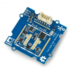 Grove - Radar Dopplera - BGT24LTR11 - transceiver 24GHz - 10m - See...