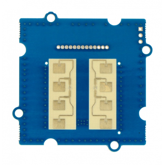 Grove - Доплерівський радар - BGT24LTR11 - приймач-передавач 24 ГГц - 10 м - Seeedstudio 109020021