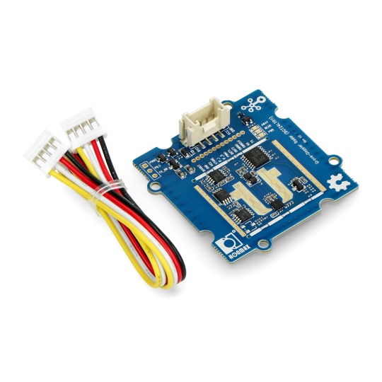 Grove - Доплерівський радар - BGT24LTR11 - приймач-передавач 24 ГГц - 10 м - Seeedstudio 109020021