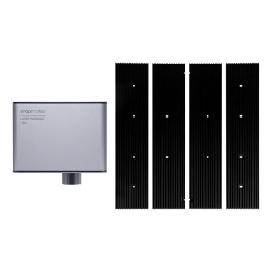 Zestaw modułu lasera...