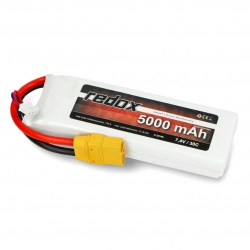 Pakiet Li-Pol Redox 5000mAh...