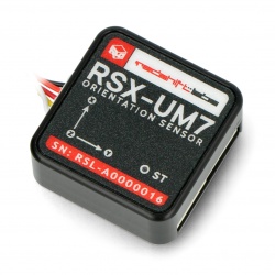RedShift Labs UM7 - czujnik orientacji AHRS 9DoF 3-osiowy akcelerom...