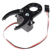 Chwytak do serw typu micro - Actobotics Micro Gripper Kit