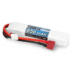 Pakiet Li-Pol Redox 850mAh...