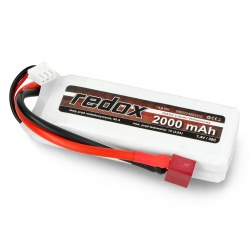 Pakiet Li-Pol Redox 2000mAh...
