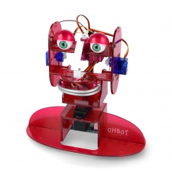 Robot edukacyjny Ohbot 2.1...