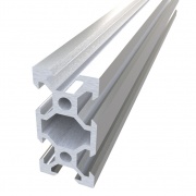 Profil V-Slot 2040 anodowany srebrny 250 mm