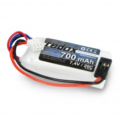 Pakiet Li-Pol Redox 700mAh...