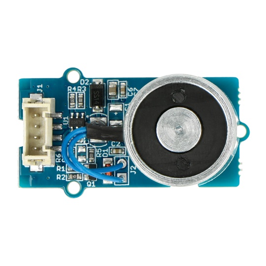 Гроув - електромагніт 5 В 1 кгс