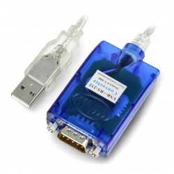 FT232RL SP-880 - konwerter USB - RS232 COM +/-6V ze złączem DB9 - A...