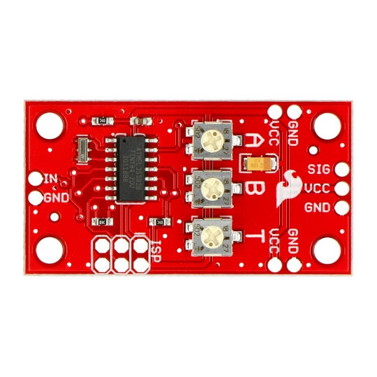 Простий контролер Servo Trigger - SparkFun WIG-13118