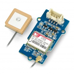 Grove - moduł GPS UART z...
