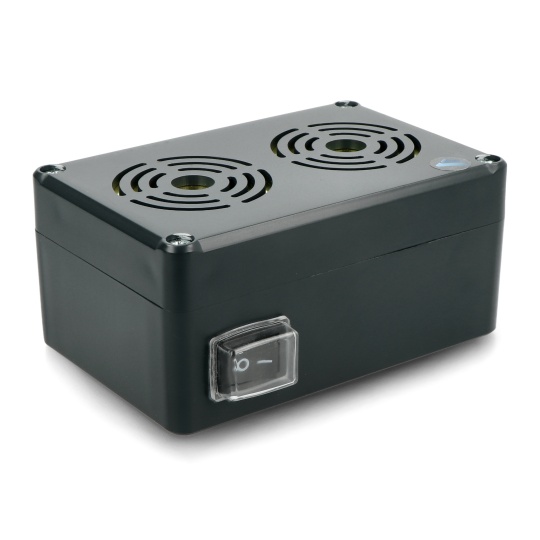 Відлякувач гризунів - ультразвуковий - на батарейках - Viano OB-02