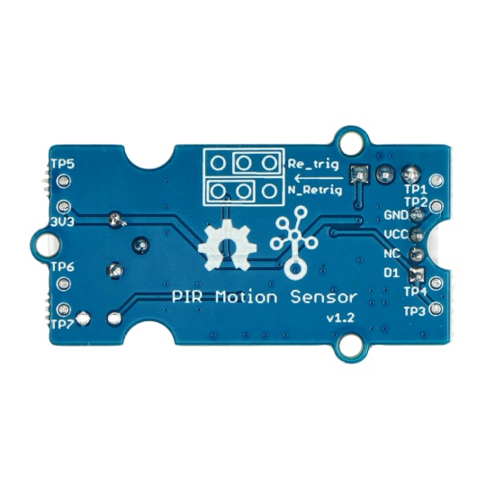 Grove - ІЧ-датчик руху