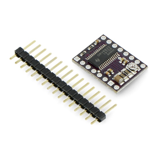 DRV8825 - драйвер крокового двигуна 45V/2.2A - Pololu 2133