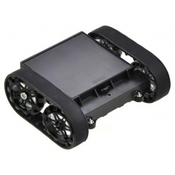 Zumo - podwozie - zestaw części mechanicznych - Pololu 1418