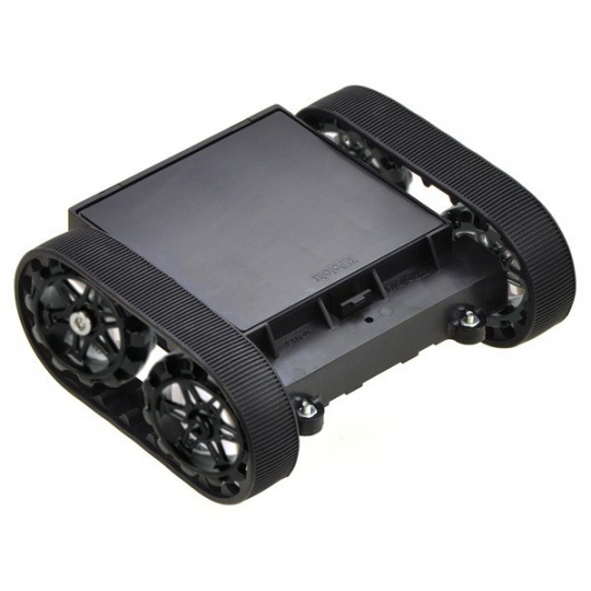 Zumo - шасі - комплект механічних деталей - Pololu 1418